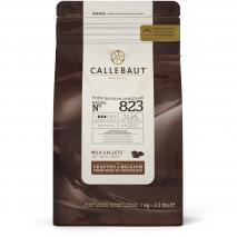 Cobertura chocolate leche Callebaut 823 33,6% 1 kg