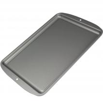 Bandeja antiadherente para galletas 38x26 cm