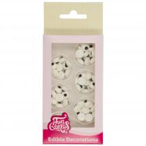 Set 64 decoraciones de azcar Ojos