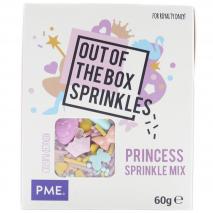 Sprinkles Out the Box 60 g Princeses