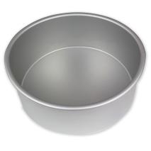 Molde redondo aluminio bajo PME 20,3 x 5,1 cm