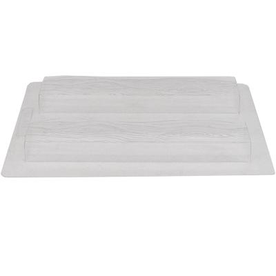 Molde turr�n gourmet doble tronco