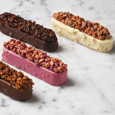 Cobertura chocolate blanco Callebaut W2 28% 400 g