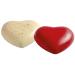 Molde policarbonato para bombones Coraz�n x2