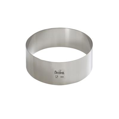 Anillo tarta alto 4,5 cm