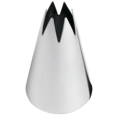 Boquilla Wilton n�1M estrella abierta