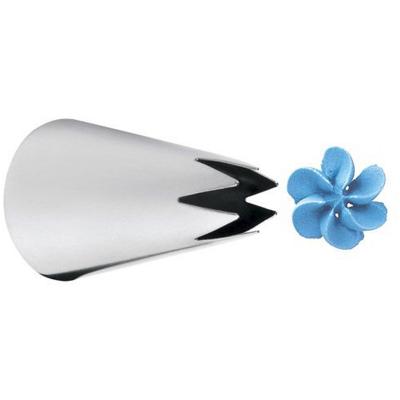 Boquilla Wilton n�1M estrella abierta