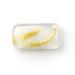 Molde cubitos con tapa x14 rectangular turquesa