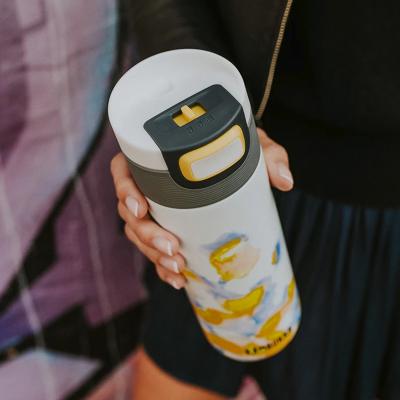 Termo acero Etna + tapa Kambukka 500 ml Jungle