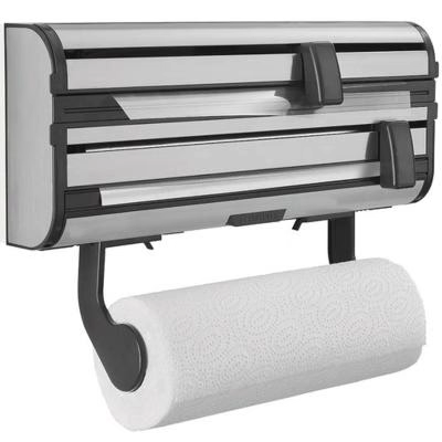 Portarrollos de pared Parat acero inoxidable