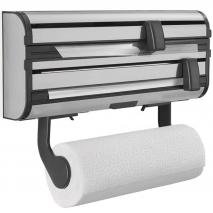 Portarrollos de pared Parat acero inoxidable