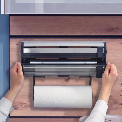 Portarrollos de pared Parat acero inoxidable