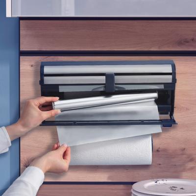 Portarrollos de pared Parat acero inoxidable