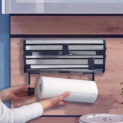 Portarrollos de pared Parat acero inoxidable