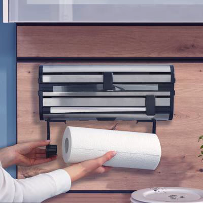 Portarrollos de pared Parat acero inoxidable