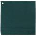 Toalla de cocina Curl 100% algodn verde