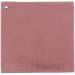 Toalla de cocina Curl 100% algodn rosa palo