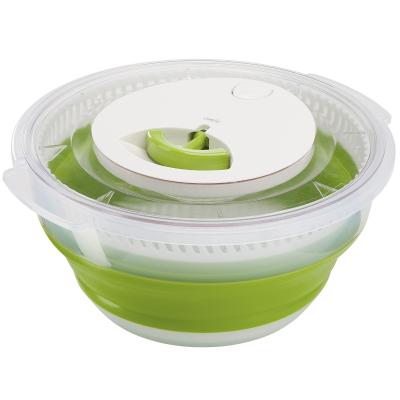 Centrifugadora ensaladas plegable 4 L