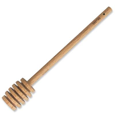 Cuchara para miel de madera 18 cm