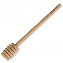 Cullera per a mel de fusta 18 cm