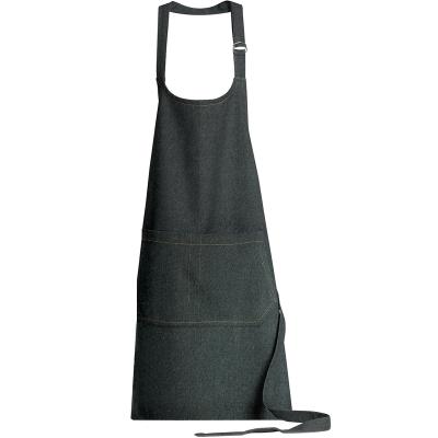 Delantal algodn reciclado Davis