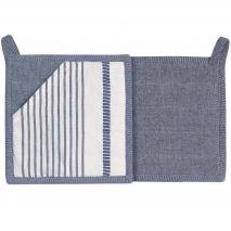 Protector cocina 2 en 1 100% algod�n Ares