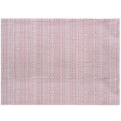 Mantel individual 33x45 cm Canna coral