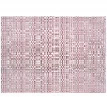 Estovalla individual 33x45 cm Canna corall