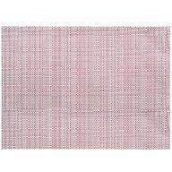 Mantel individual 33x45 cm Canna coral