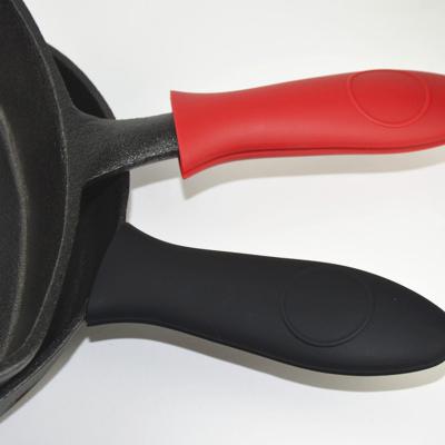 Mango protector silicona Lodge rojo