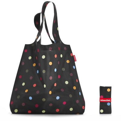 Bolsa compra plegable shopper maxi dots