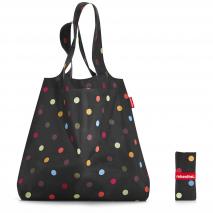 Bolsa compra plegable shopper maxi dots