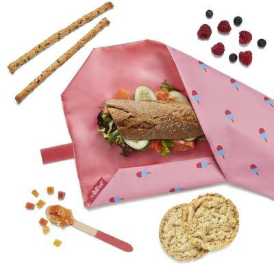 Porta bocadillo Boc'n Roll Icons Ice-cream