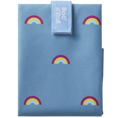 Porta bocadillo Boc'n Roll Icons Rainbow