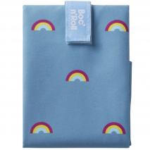 Porta bocadillo Boc'n Roll Icons Rainbow