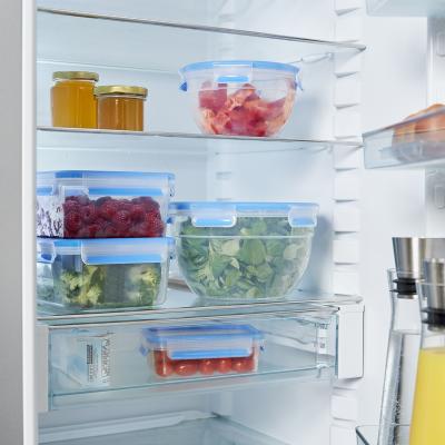 Tupper redondo herm�tico Clip & Close