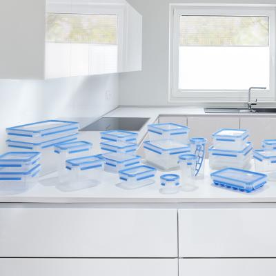 Tupper redondo herm�tico Clip & Close