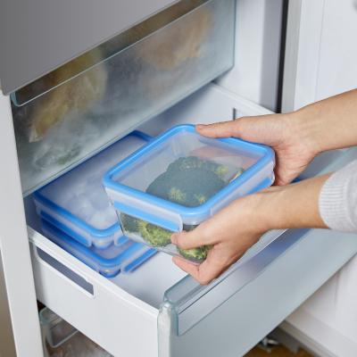 Tupper redondo herm�tico Clip & Close