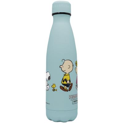 Botella térmica Snoopy 500 ml doble pared