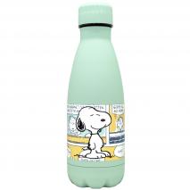 Botella acero Snoopy 500 ml