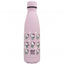 Botella térmica Hello Kitty 500 ml doble pared