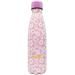 Botella térmica 500 ml flor Daisys rosa
