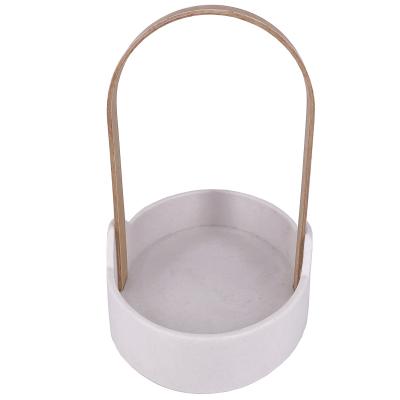 Bandeja soporte aceiteras doble K�nia m�rmol haya