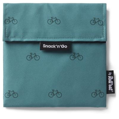 Bolsa Porta snacks Snack'n Go Icons Bike