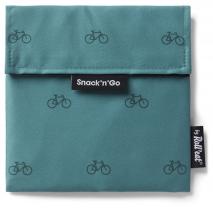 Bolsa Porta snacks Snack'n Go Icons Bike