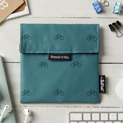 Bolsa Porta snacks Snack'n Go Icons Bike