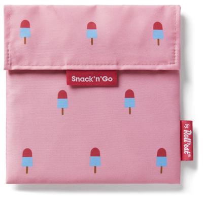 Bolsa Porta snacks Snack'n Go Icons Ice-cream