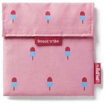 Bolsa Porta snacks Snack'n Go Icons Ice-cream