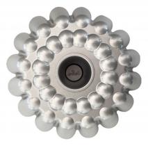 Molde antiadherente Margarita bundt 20 cm