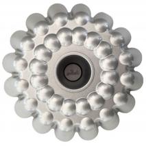 Molde antiadherente Margarita bundt 24 cm